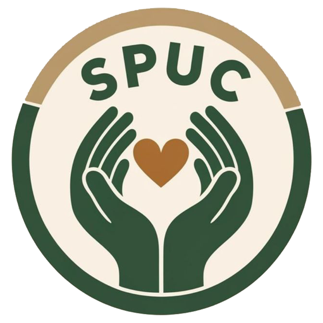 Stoke Poges United Charity logo